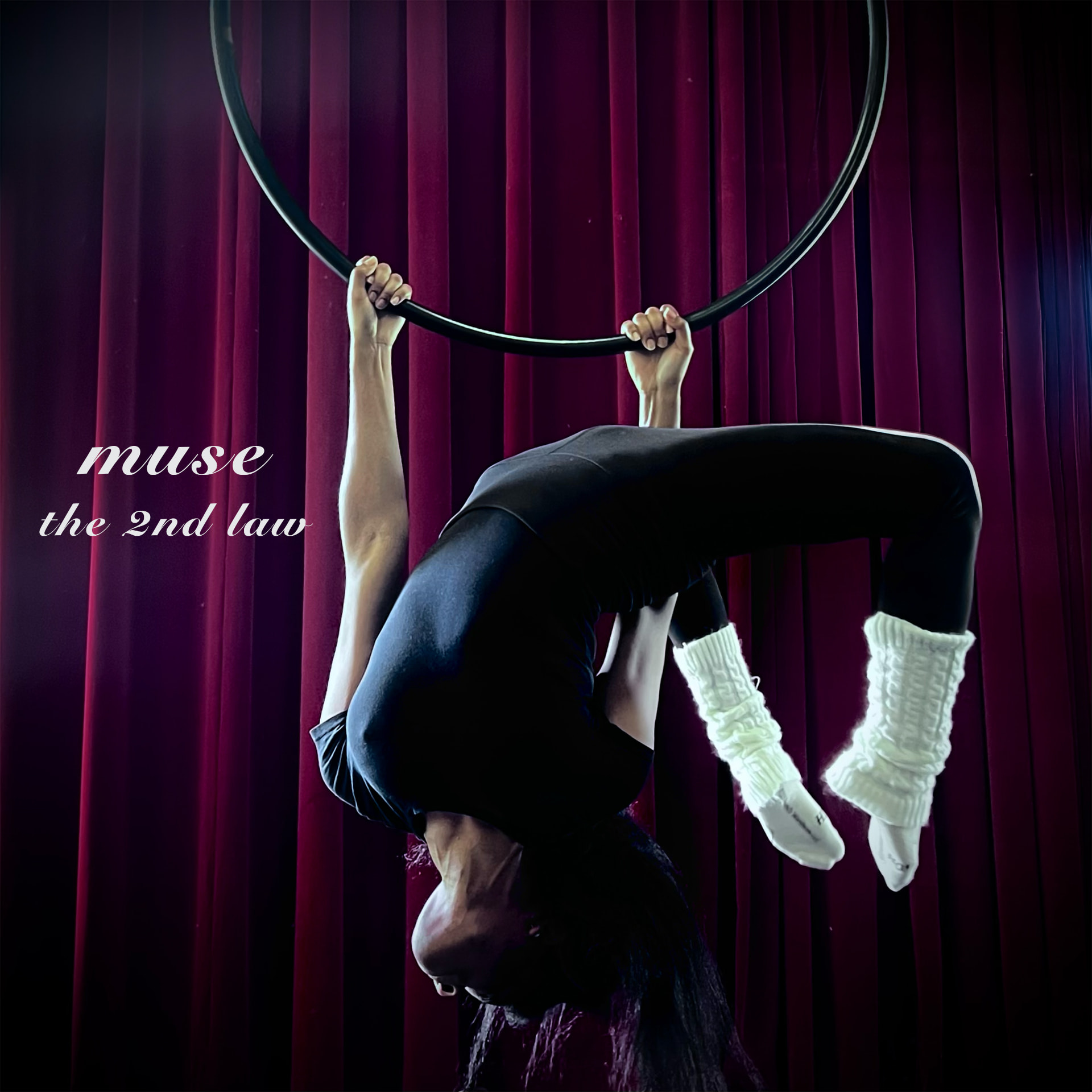Front cover artwork