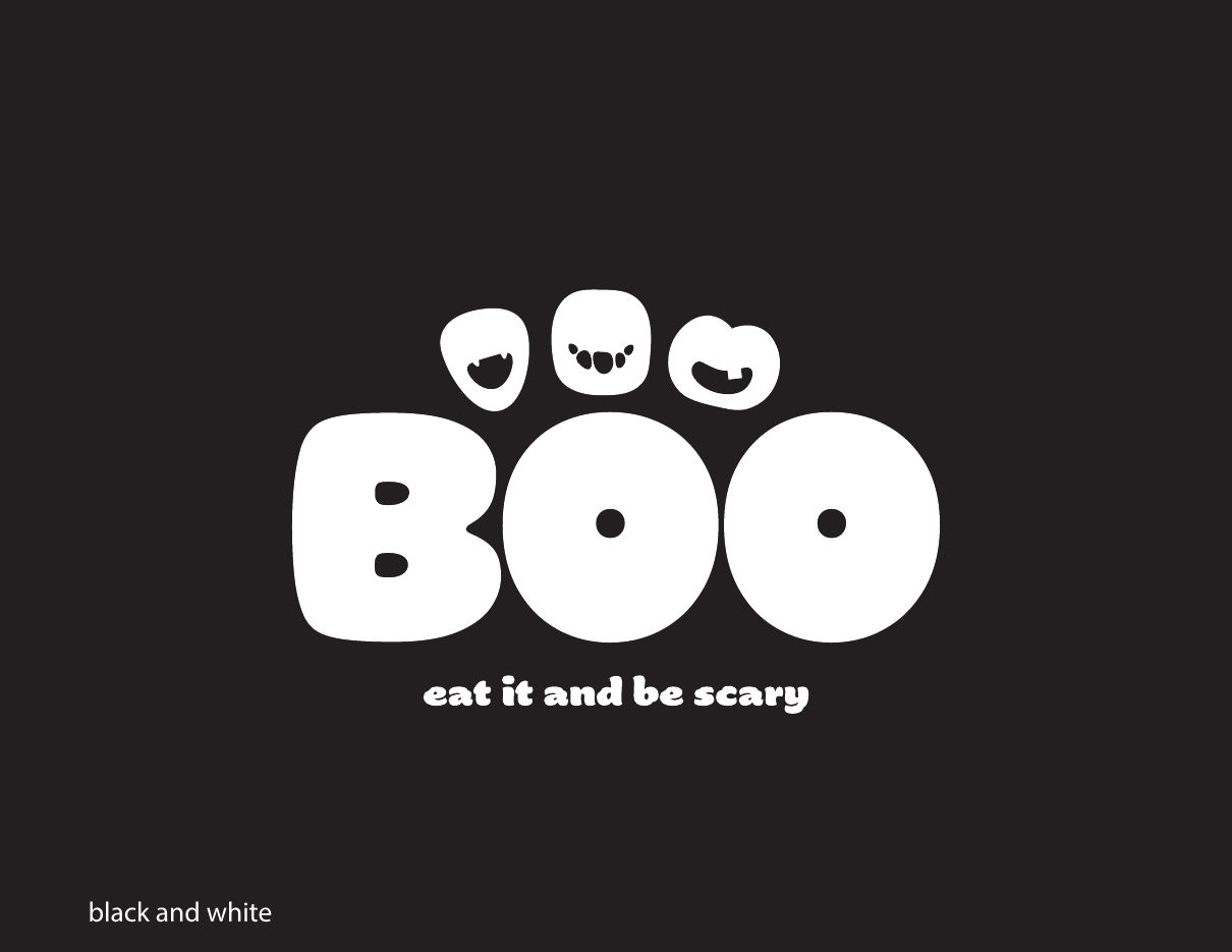 Boo — logo exploration