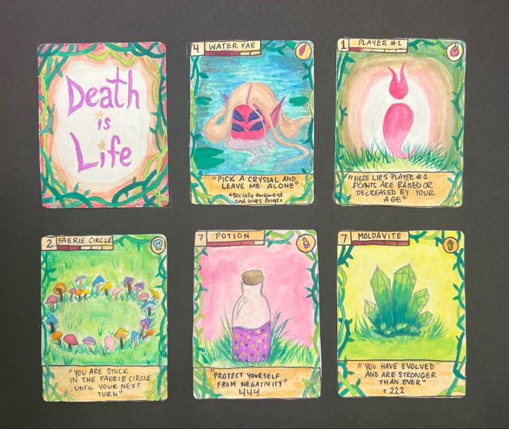 Death Is Life