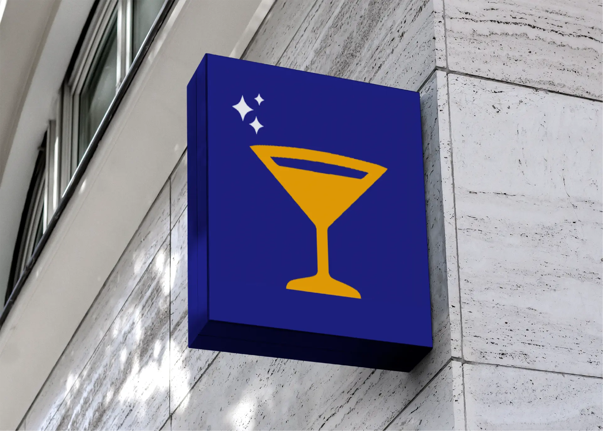 Torino 2036 — bar signage