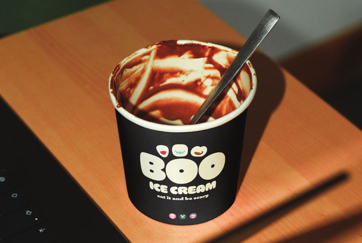 Boo — hero