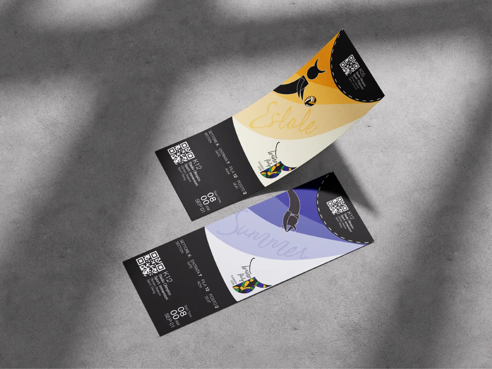 Torino 2036 — event tickets