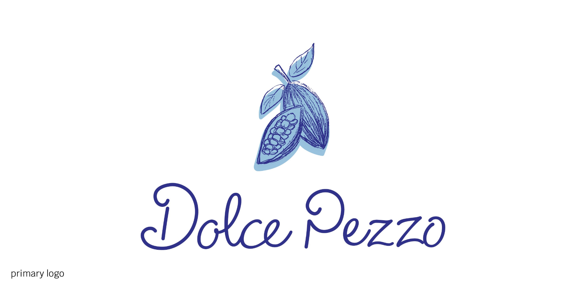 Dolce Pezzo primary logo
